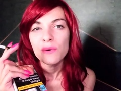 Mistress Marlena - Smoking Slut