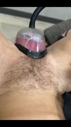 I Hope You’ll Like This Pussy Pumping
