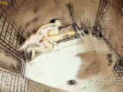 Prison sex compilation Cartoon Hentai Black gay Bisexual Close up Creampie Anal sex Interracial