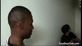 Blacks OnBoys - Interracial Hardcore NAsty Fucking Gay Sex 06