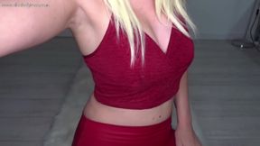 Cum for my middlefinger