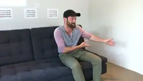 Next Door Casting: Andre Grey Shows off his Big Toy Surprise