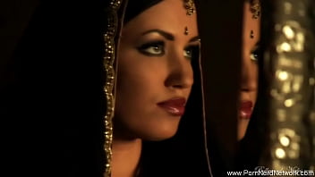 Indian Woman Looks So Lovely