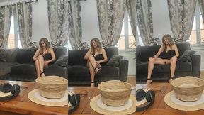 dans les coulisses du tournage