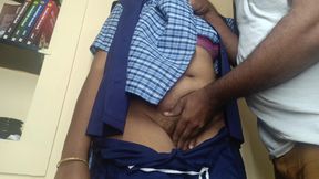 *** Fucking with Tution Teacher