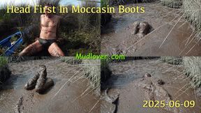 Head First In Moccasin Boots, 2025-06-09