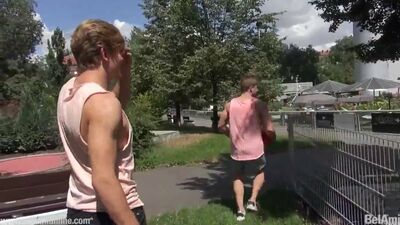 Paul Cassidy and Olaf Mortensen