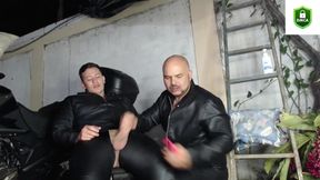 Ladder Ass Wrecked Huge Dick Facial Cum Gush Destroyed