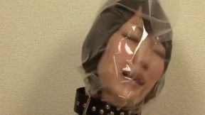 Cute Japanese Girl Breathplay