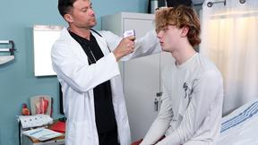 ”I Feel Better Already, Doctor”