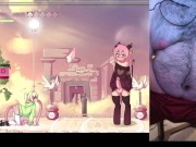 Stream recap - edging to Max the Elf 3.11 all sex scenes and gameplay