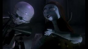 Jack o estranho mundo