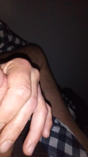 Masturbation tiny dick