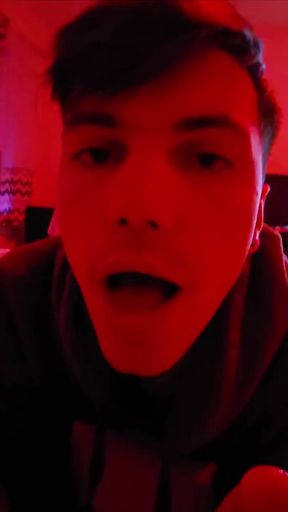 Gay Blowjob Reflections - Caught in the Mirror