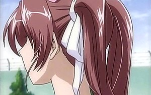 Hentai nurse intense fucked wetpussy in the outdoor