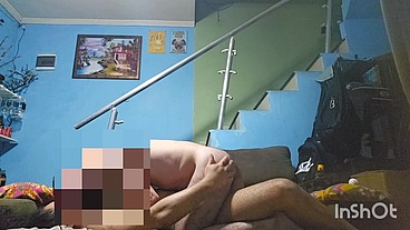 Metendo no puto vizinho.
