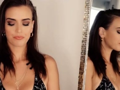 Gina Carla - ASMR - Listen To My Heart! Fast Slow Heartbeats