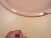 Try not to fail No Nut November! My first cum compilation