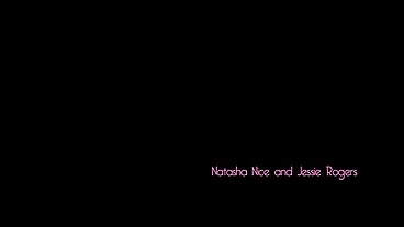 Natasha Nice And Jessie Rogers Lesbian Shower Masturbation