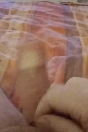 My Boyfriend Lies and Plays with His Tiny Cock Waiting for My Wet Ass.
