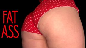 Fat Ass Worship - BBW Goddess Juicy Booty Worship PAWG Jiggly Big Butt Mind Fuck Captivate Trance