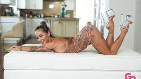 ”GIRLSRIMMING - Linda Lan Rimjob Mania”