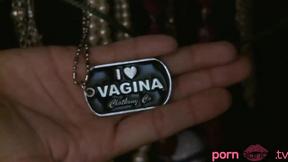 ”Cute lesbian toying & licking”