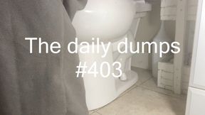 The daily dumps #403