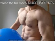 Muscle & The Smiley Faced Balloon!(Trailer 1)