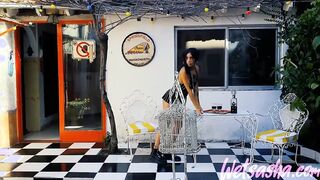 Backstage Cook Wetsasha - 2021