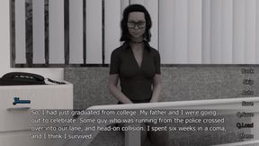 AD #20 all these woman who cares about me