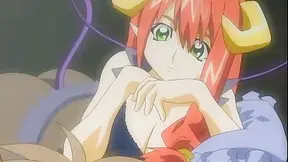 Cute Succubus Virgin Takes Angels Massive Dick in Heavenly Sin Fest