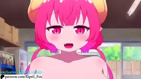 Asuna Indulges in Sensual Self-Love in Steaming Hentai Fantasia