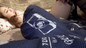 Reuniting With a Forgotten Desire: Stunning Wife's Doggy Style Creampie Sex Encounter