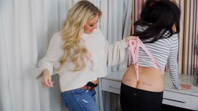 Girls Trip Wedgie War