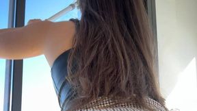 Video submited by @Lisacollinssw @Teasing and #Stockings #Solo #18+ Teen #Upskirt #Amateur porn sexy porno | Tik.Porn