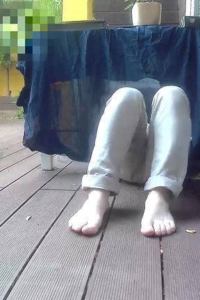 Amateur Twink Submits His Flatmate to His Kinks and Fetishes