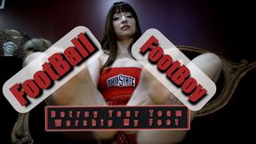 Football Foot Boy Traitor