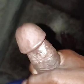 Huge Cock Handjob