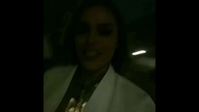 filhty and nasty bareback tranny hookers get the spunk