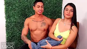 Young Latina Finally Got The Big Porn Dick Shes Been Wanting! - Size Queen