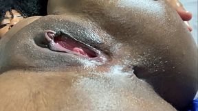 Joi- I doubt you won't cum watching me masturbate my wet, grilled pussy