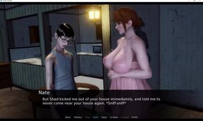 Trolley Trouble-Redhead Amateur Porn