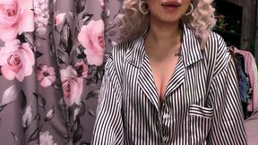 Step-stepmommy, Merry Christmas! Holiday Taboo Story