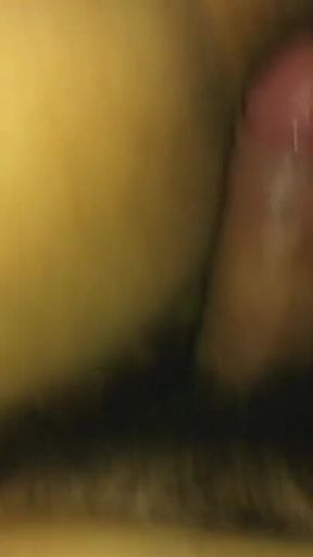 I fucked my classmate's pussy so hard until it was limp and wet