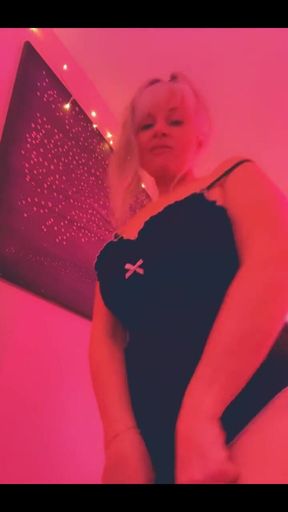 Uninhibited Undressing Urges - Club Stuff Is Sizzling!