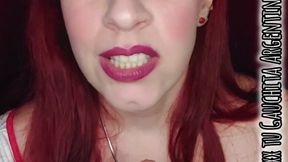 Enfermera HOT bien Gauchita te hace el chequeo completo en todo ese cuerpito! JOI ARGENTINA