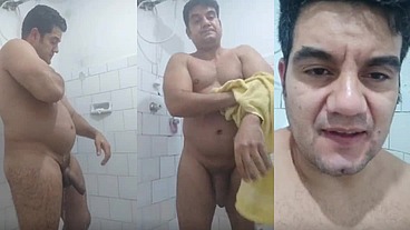 YURI GAUCHO BIG COCK CUMSHOT - GIFT TO FANS #2