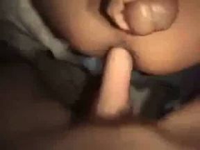 Big Dick Bareback Anal with Amateur Stud