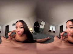 Lia Lin - Goddess Lia Enjoys Your Cock Also In Her Pussy